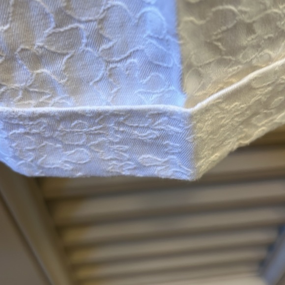 Claudia Strater Amsterdam White Printed Slacks - Picture 5 of 8